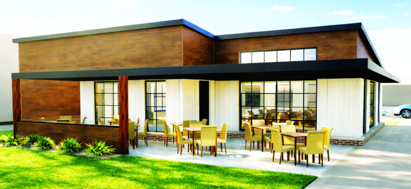 Anchor tenant announced for projected downtown plaza in East Palestine